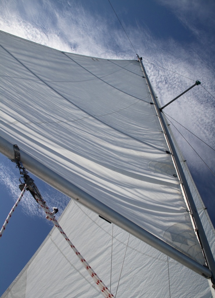Alex Savransky - Sail under the Blue Skies of the Florida Keys