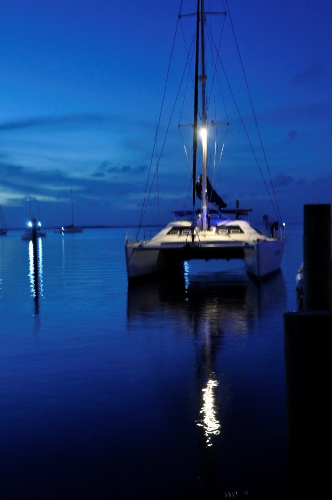 From Christine Thomas - Sunset Cruise Catamaran in the Florida Keys