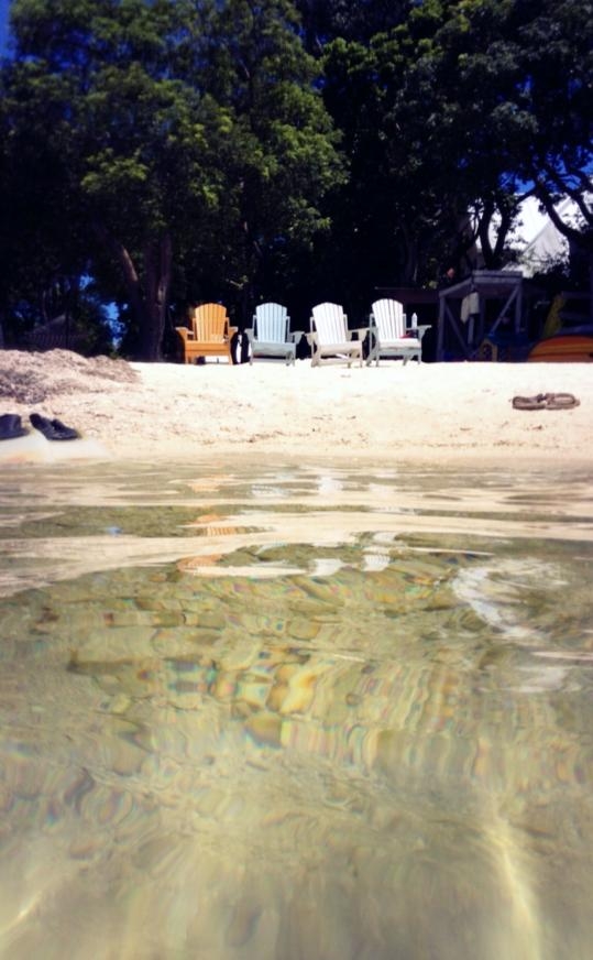 Beach Chairs of Key Largo Cottages in the Florida Keys - from Nathan Harris