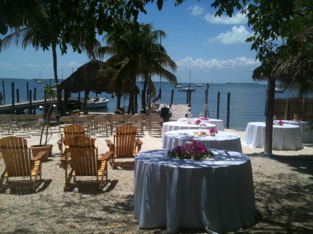 Florida Keys Beach Wedding in Key Largo