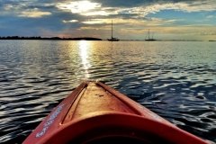 Ashley Partridge - Peaceful Kayaking in the Florida Keys