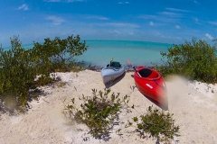 Brian Dale - Kayaks by the Beach in Nest Key Florida Keys