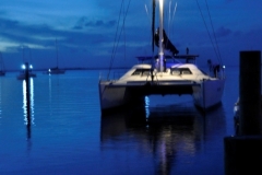 From Christine Thomas - Sunset Cruise Catamaran in the Florida Keys