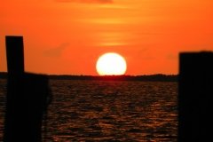 Amazing Sunset in Key Largo - from Emily Wines