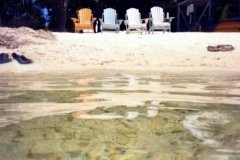 Beach Chairs of Key Largo Cottages in the Florida Keys - from Nathan Harris