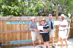 Completing a Learn to Sail Program in American Sailing Academy in Key Largo from Tim Stewart