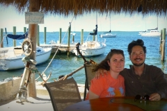 Couple Enjoying the Florida Keys - from Austin Collins