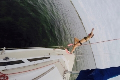Dive into the Clear Waters of Key Largo by Kelsi Berlin