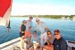 Family Sunset Cruise in Key Largo - from Bradley Sadowski