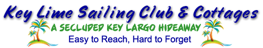 Key Lime Sailing Club and Cottages Logo