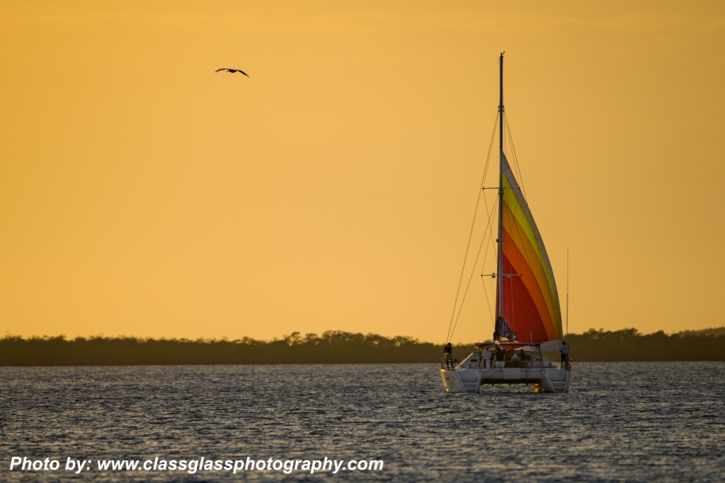 Key Lime Sailing Club Sunset Cruise