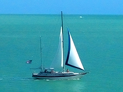 Morning Star Sailing Charters Key Largo