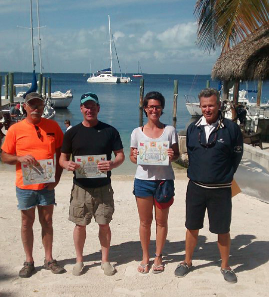 ASA Sailing Certification, American Sailing Academy, Florida Keys