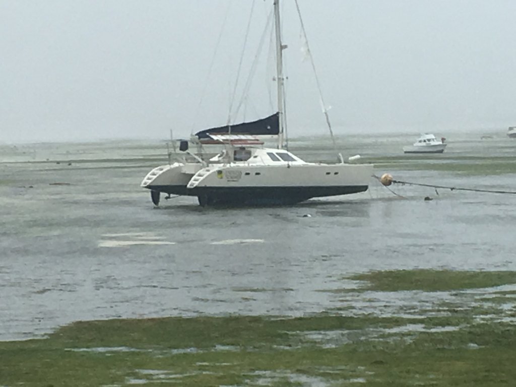 Florida Bay without Water