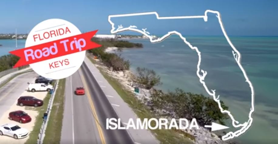 Islamorada Road Trip