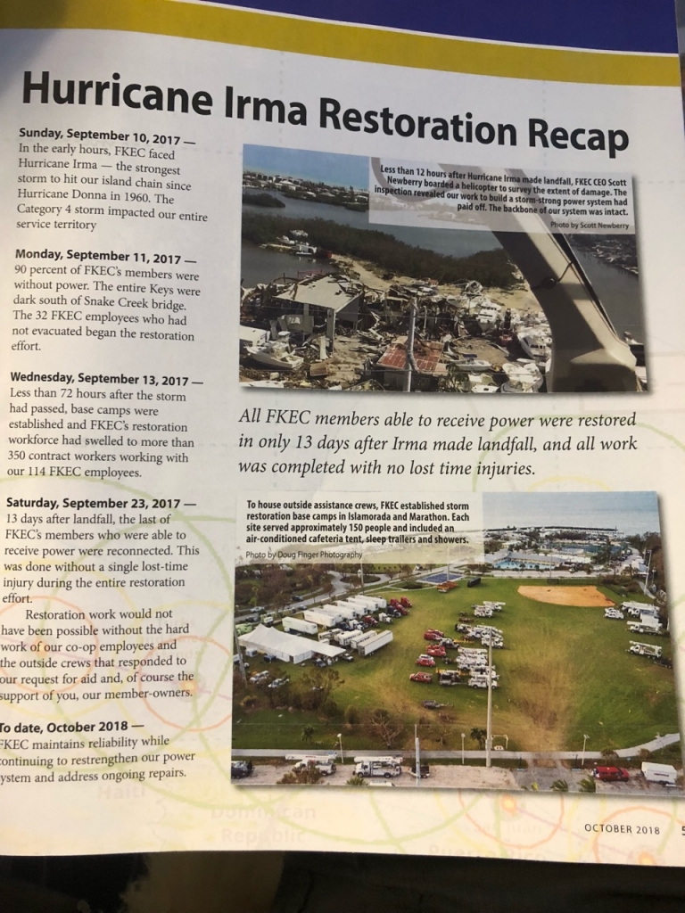 Hurricane Irma Restoration Recap