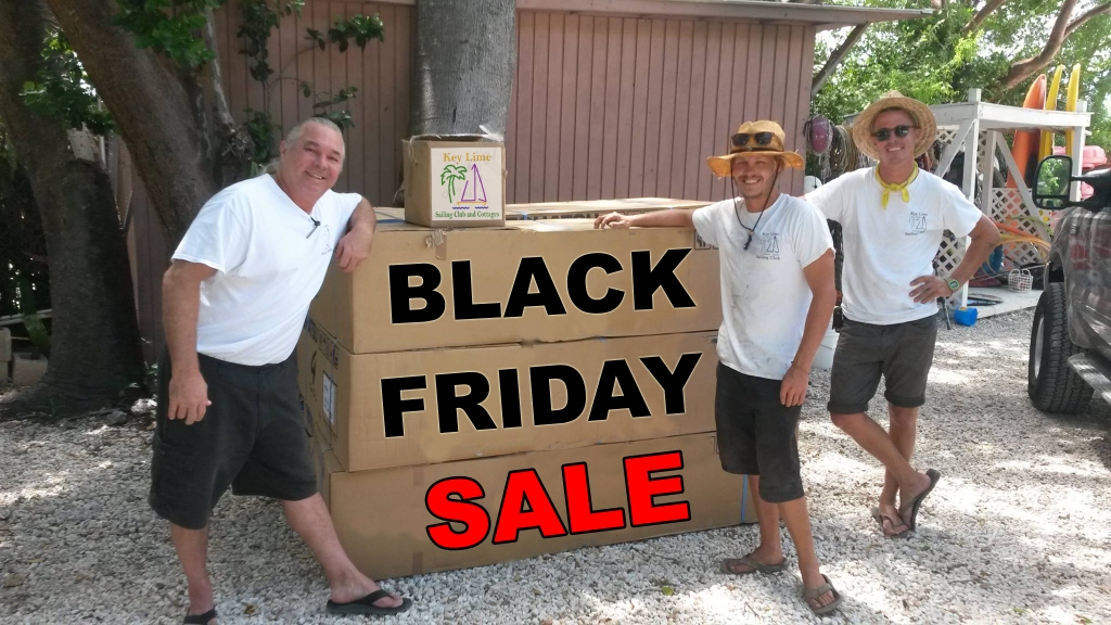 Black Friday Sale is On