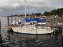 First Sail