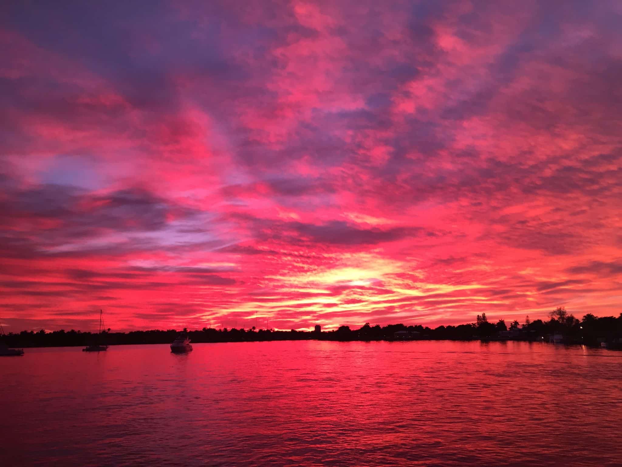 florida keys sunset