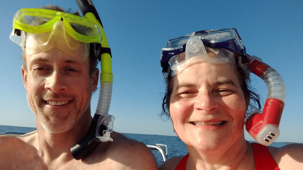 Tyler Williams – Snorkeling in the Florida Keys