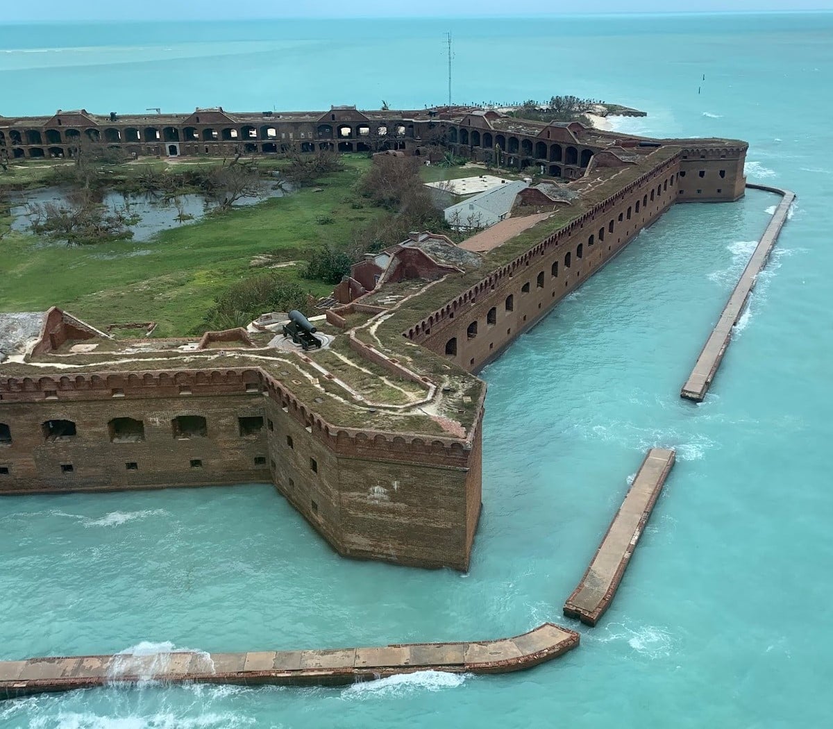 fort jefferson dry tortugas